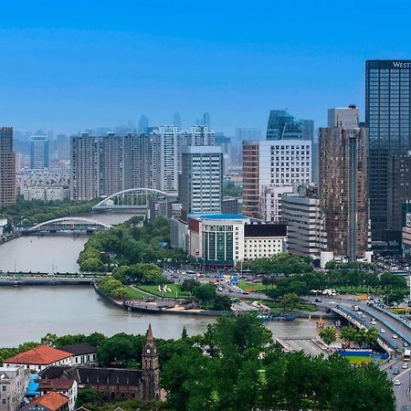 The Westin Ningbo Hotel Buitenkant foto