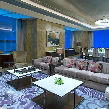 The Westin Ningbo Hotel Buitenkant foto