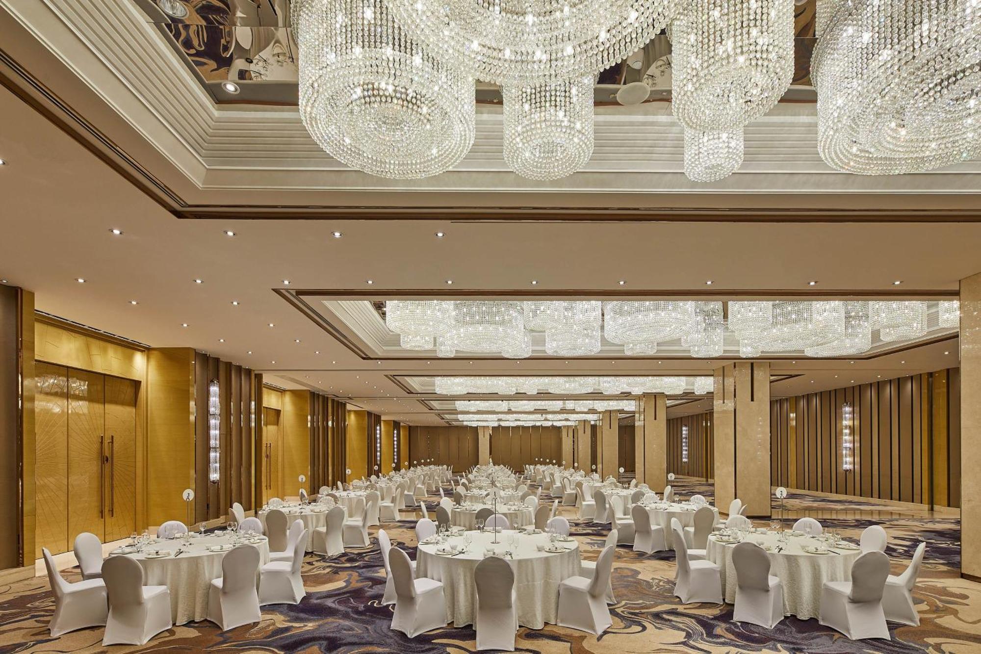 The Westin Ningbo Hotel Buitenkant foto