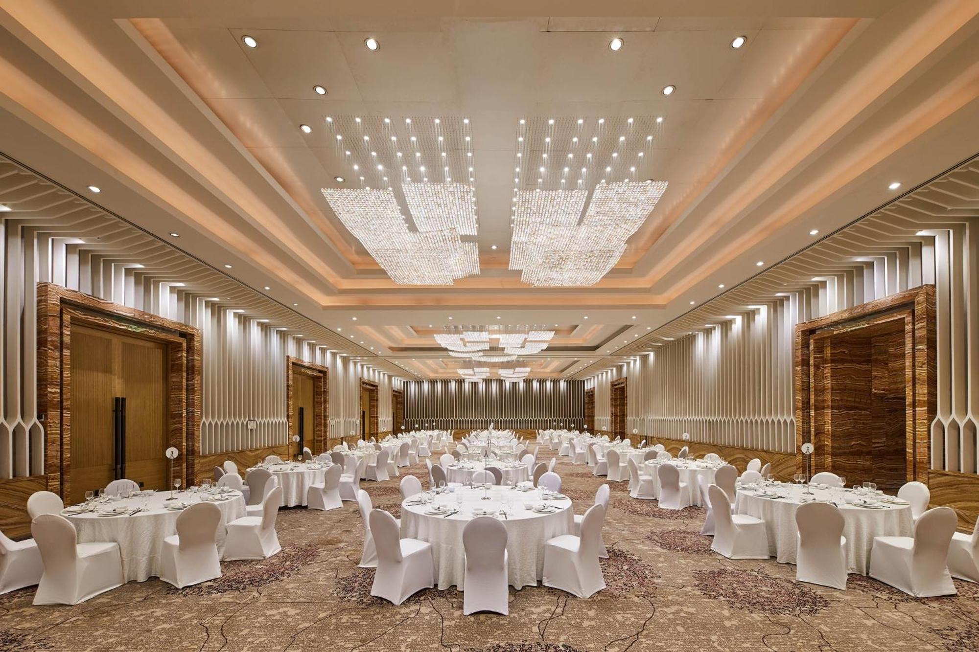 The Westin Ningbo Hotel Buitenkant foto