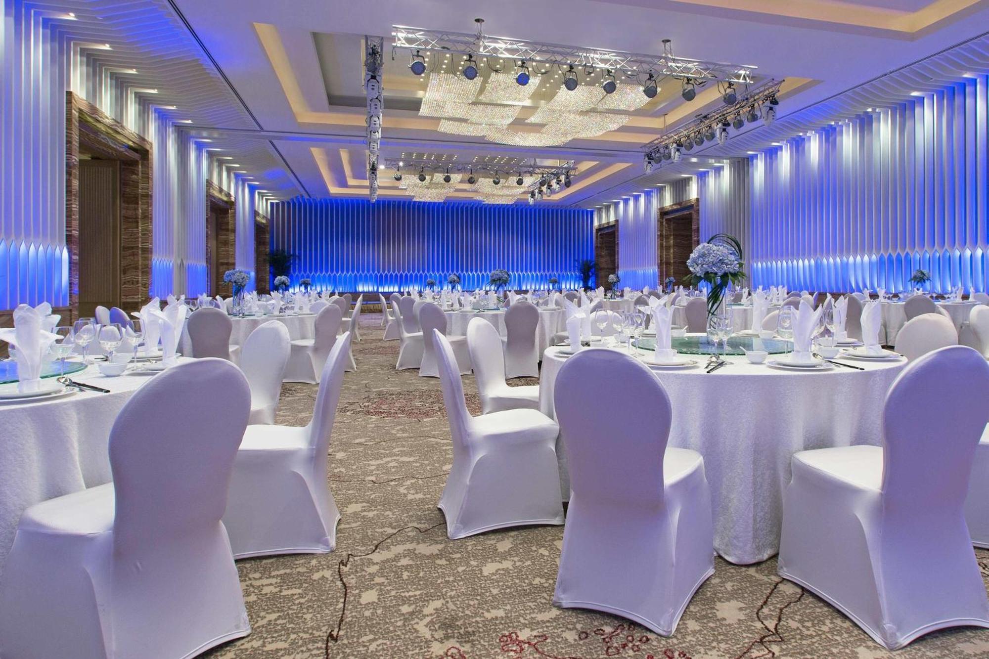 The Westin Ningbo Hotel Buitenkant foto