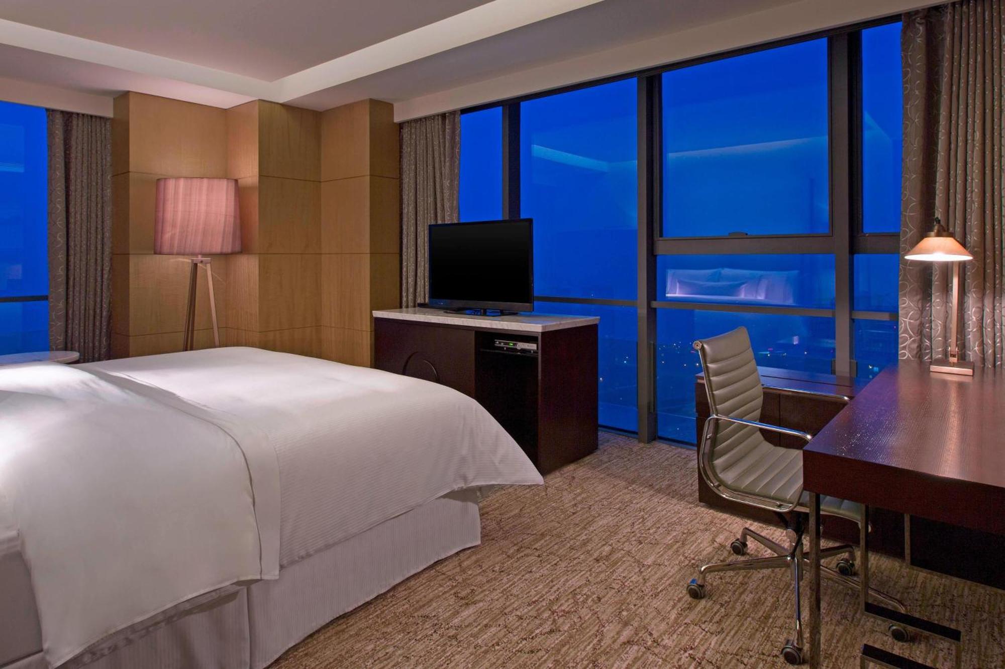 The Westin Ningbo Hotel Buitenkant foto