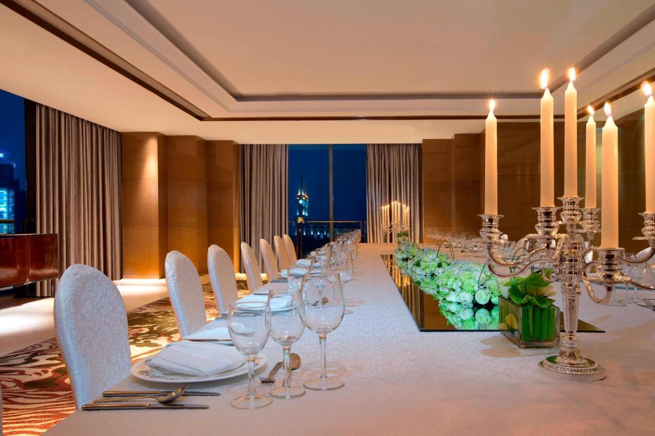 The Westin Ningbo Hotel Buitenkant foto