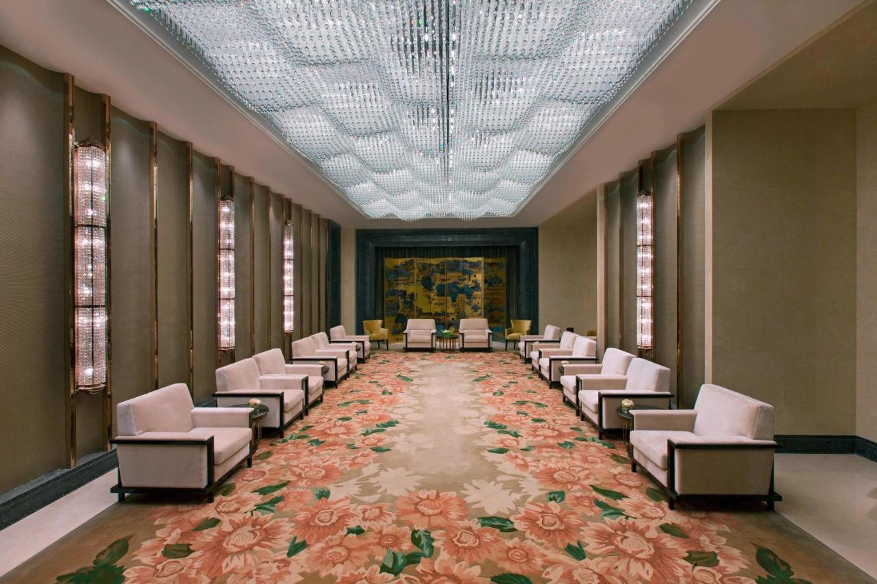 The Westin Ningbo Hotel Buitenkant foto