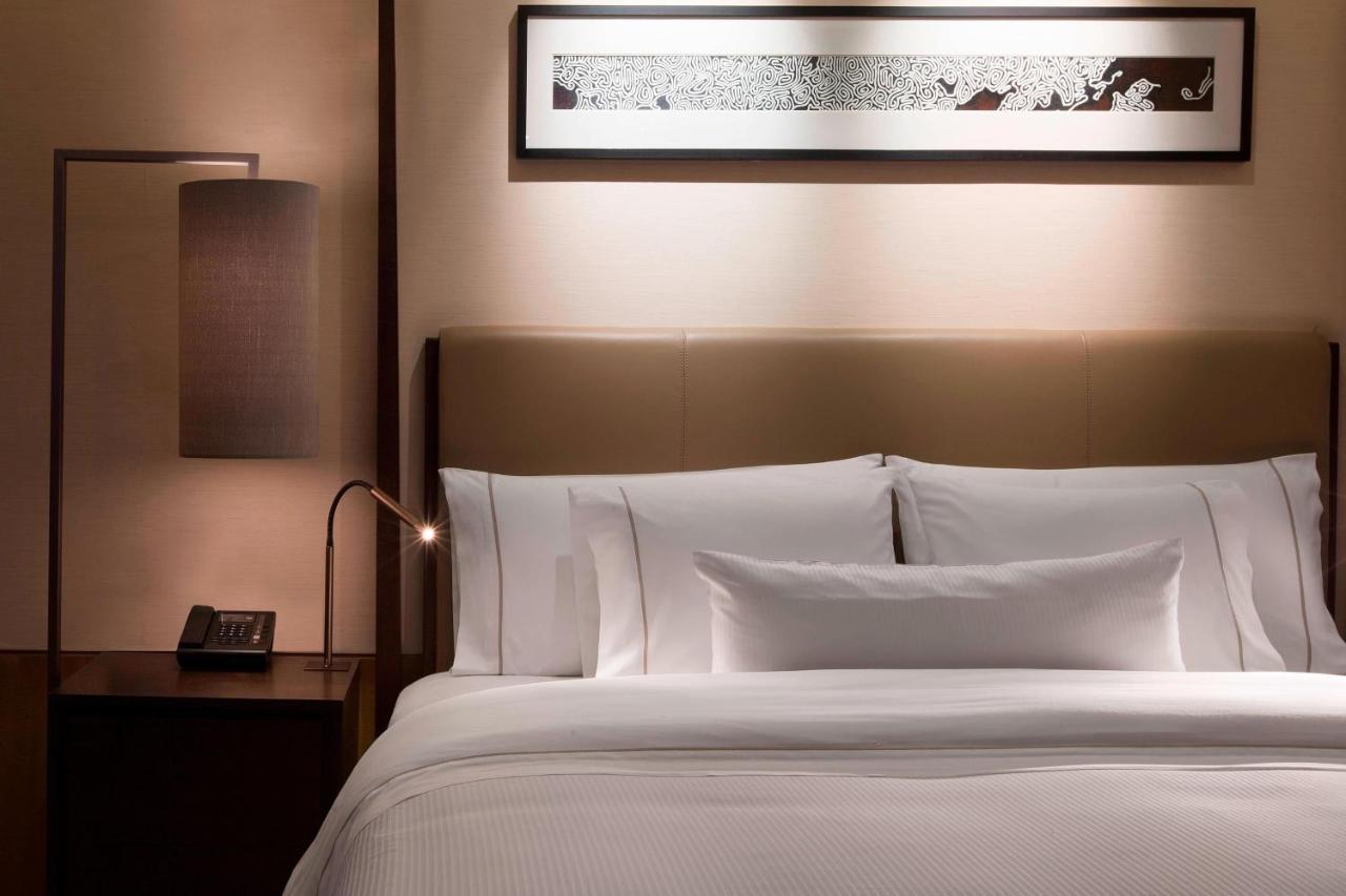 The Westin Ningbo Hotel Buitenkant foto