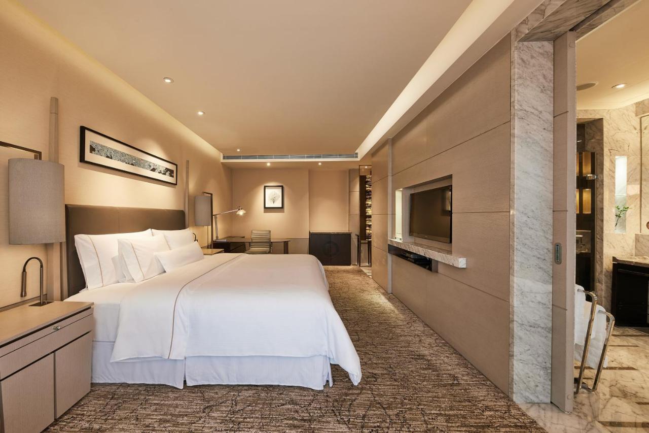 The Westin Ningbo Hotel Buitenkant foto