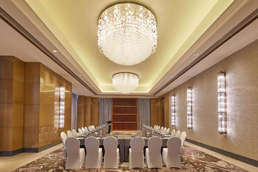The Westin Ningbo Hotel Buitenkant foto