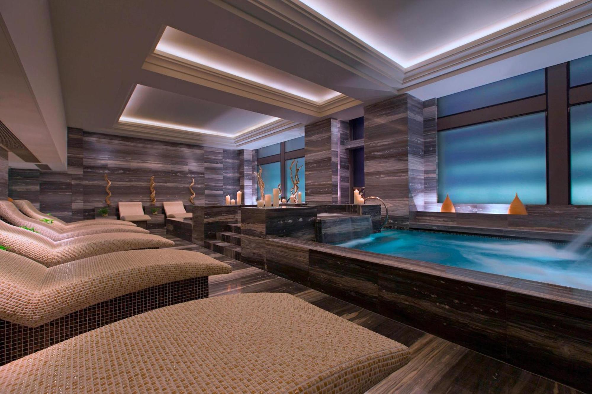 The Westin Ningbo Hotel Buitenkant foto