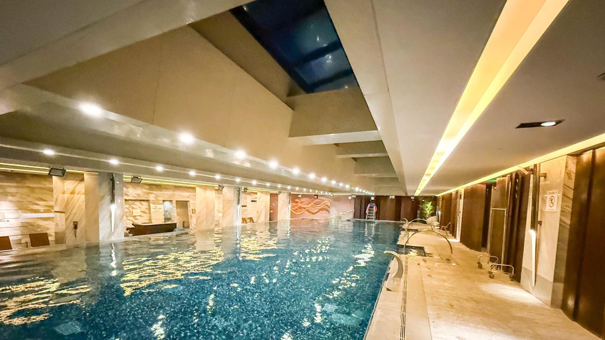 The Westin Ningbo Hotel Buitenkant foto